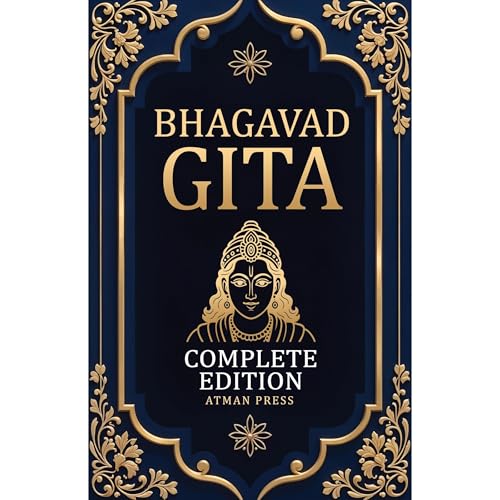 Amazon.com: The Bhagavad Gita (Audible Audio Edition): anonymous